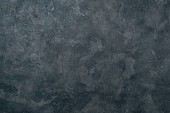 felülnézet szutykos sötét betonfal háttér