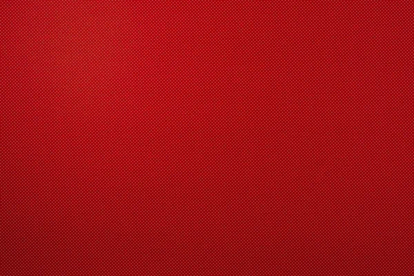 Vue Haut Modèle Rouge Avec Minuscule Motif Pois Blancs Pour Images De Stock Libres De Droits