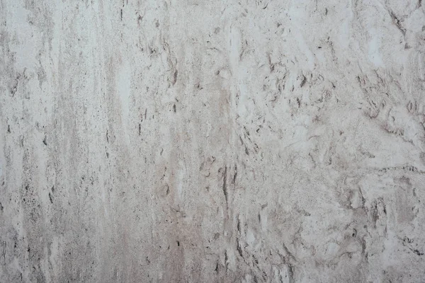 Vista superior da superfície de mármore cinza para o fundo — Fotografia de Stock