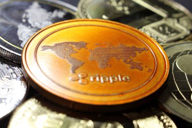 Dalgalanma - dijital ödeme - madeni para kripto diğer paralar ile devrim yeni bir cryptocurrency