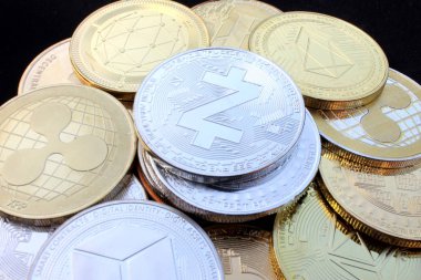 Zcash kripto Döviz Alım amoung diğer paralar