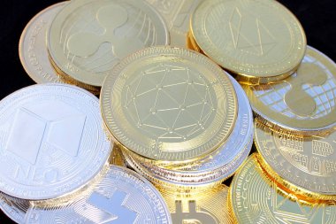 QTUM - yeni cryptocurrency devrim dijital ödeme - madeni para ile diğer kripto paraları