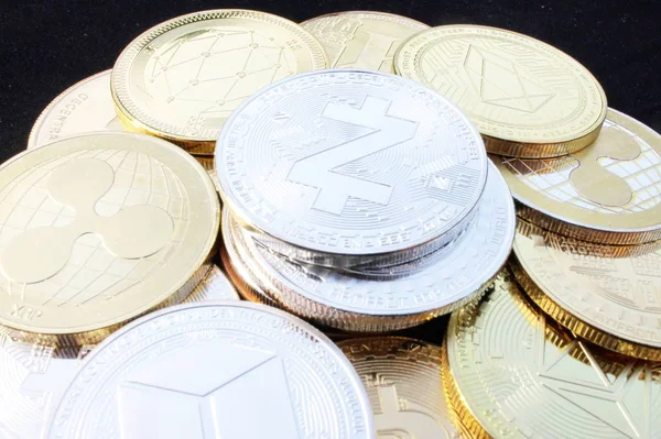 Zcash kripto Döviz Alım amoung diğer paralar