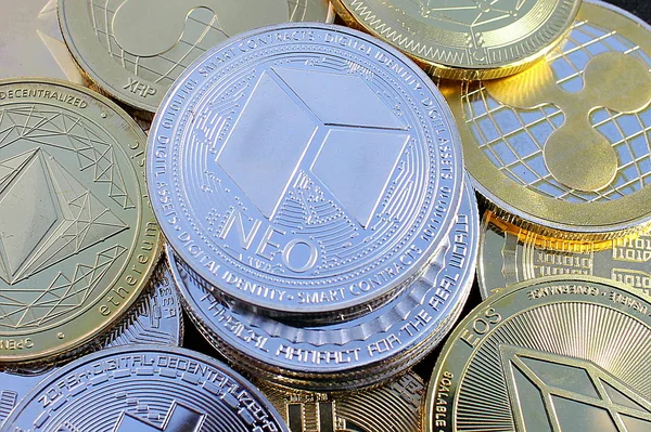 Neo kripto Döviz Alım amoung diğer paralar - geleceğin dijital para