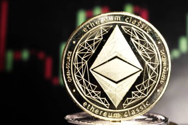 Ethereum klasik kripto Döviz Alım amoung diğer paralar - geleceğin dijital para