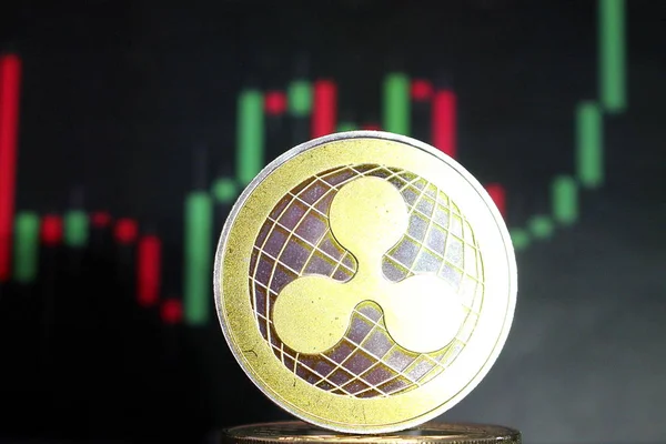 Dalgalanma - dijital ödeme - madeni para kripto diğer paralar ile devrim yeni bir cryptocurrency