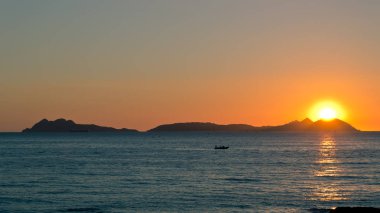 günbatımı CIES Islands otelleri
