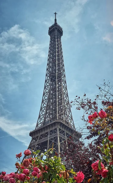 Eiffel tower — Stock Photo, Image