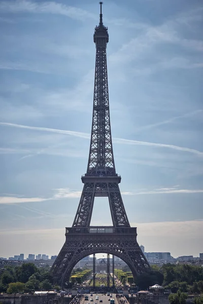 Eiffel tower — Stock Photo, Image