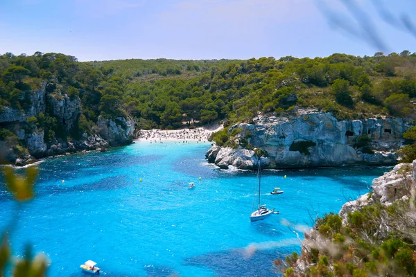menorca deniz manzarası