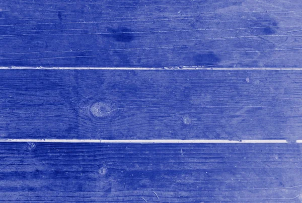 Mavi ahşap plakalar arka plan dokusu