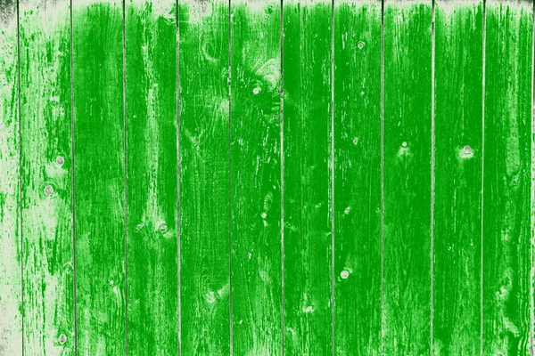 Yeşil Ahşap plakalar arka plan dokusu