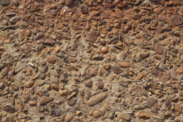 Beton taşlar ile doku