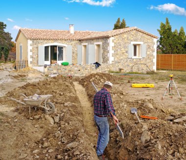 Bir ev olduğu ağlara bağlanma