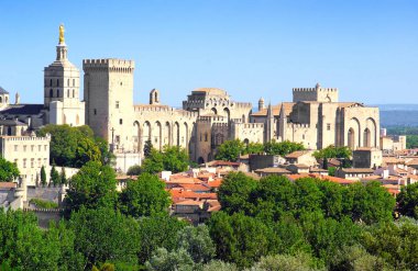 Avignon papa Villası