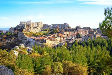 les baux de Provence Köyü
