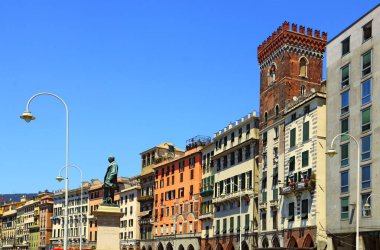 Cenova caricamento Meydanı