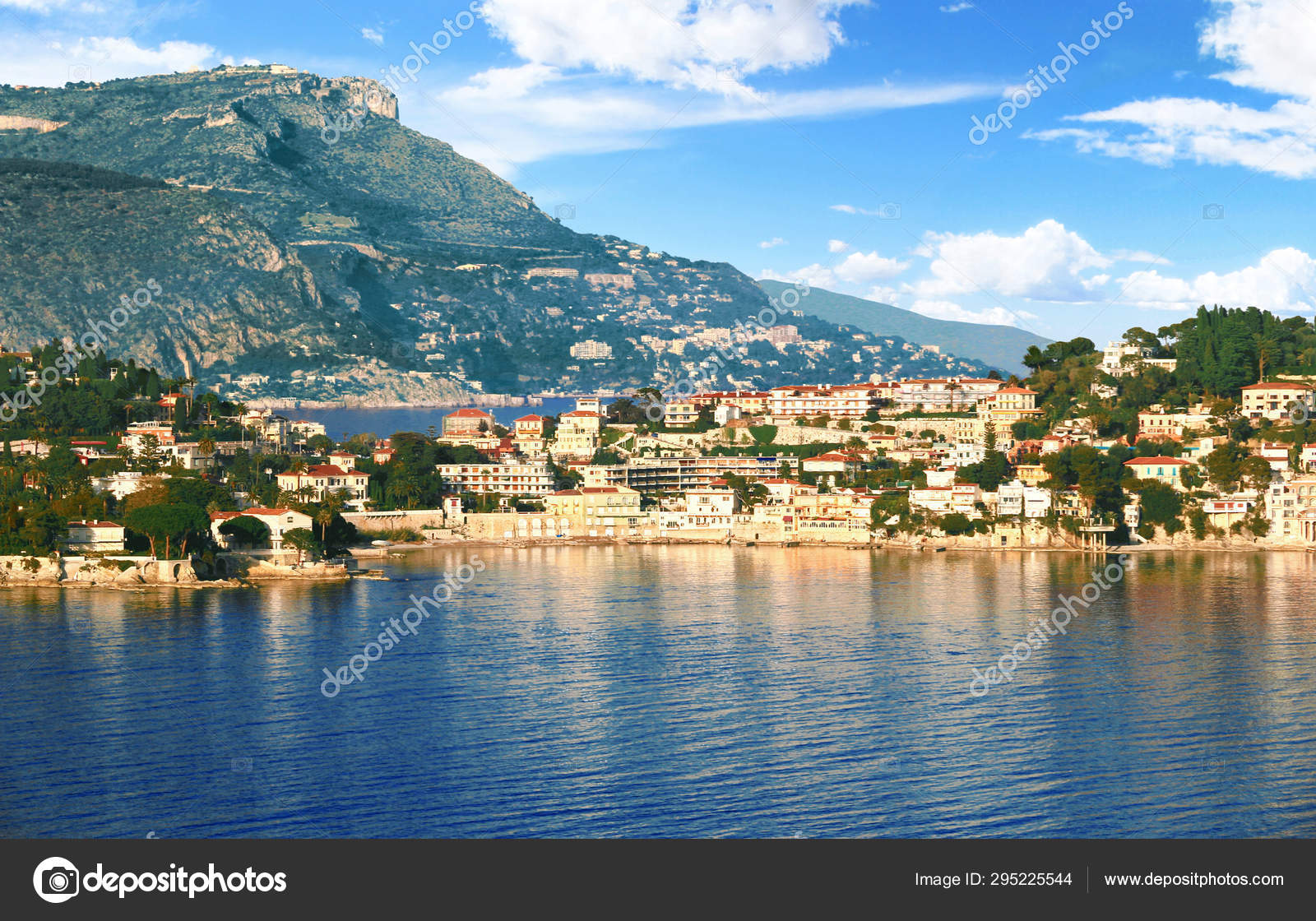 cap ferrat peninsula