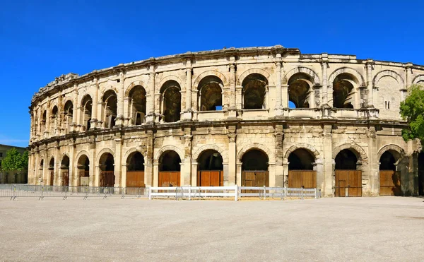 Arenas Nmes France — Stock Photo, Image