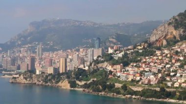 Monaco ve Monte Carlo 'nun yeri