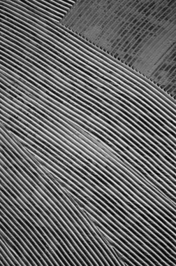 spatula yapıları ile soyut yüzey