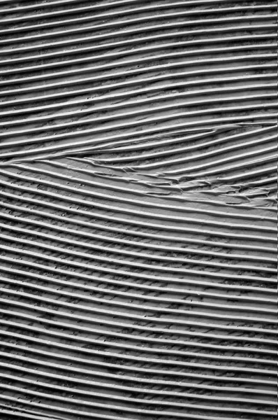 Абстрактная Поверхность Структурами Лопаток — стоковое фото