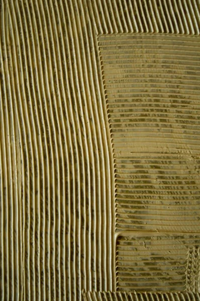 Abstrakcyjna Powierzchnia Strukturami Łopatki — Zdjęcie stockowe