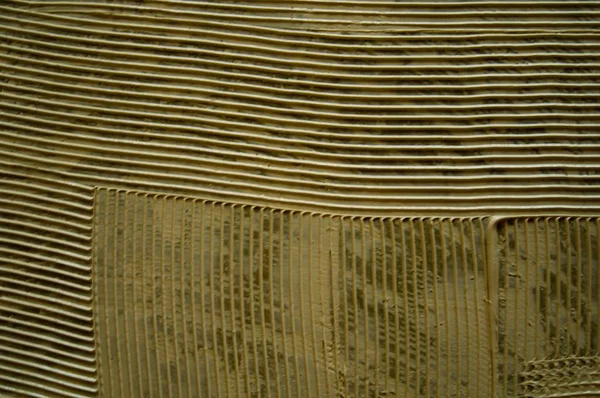 Abstrakte Oberfläche Mit Spachtelstrukturen — Stockfoto