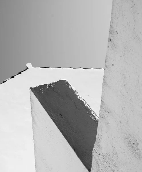コンクリート表面の抽象的な詳細 — ストック写真