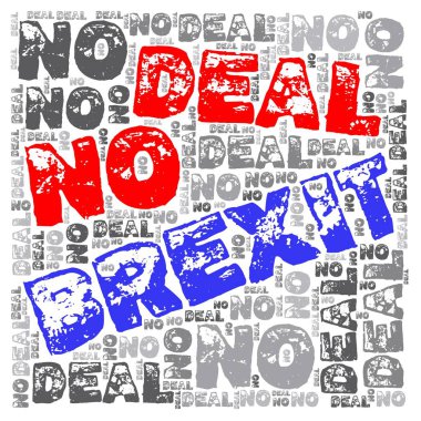 Word Cloud - Deal Brexit