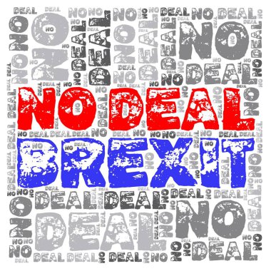 Word Cloud - Deal Brexit