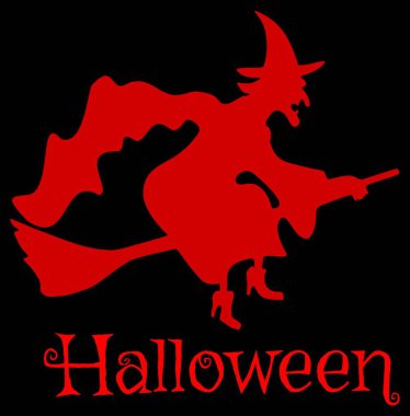 Grafik: Bir cadının grafiğiyle Cadılar Bayramı