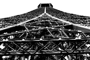 Eyfel Kulesi - Avrupa 'nın simgesi