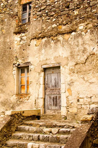 Eindruck Eines Kleinen Dorfes Der Provence Frankreich — Stockfoto