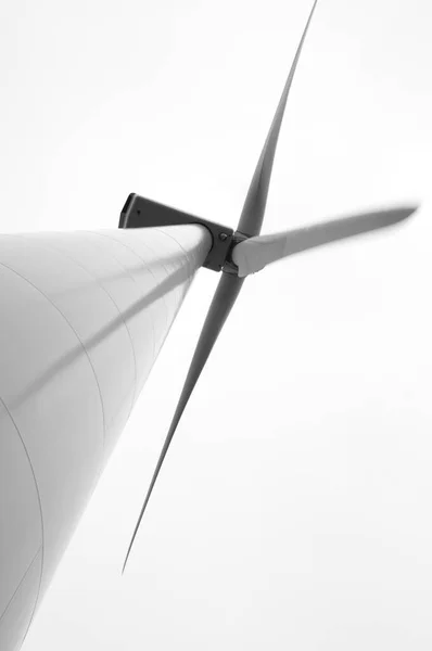 Wind Turbine Power Generation — Stock Photo, Image