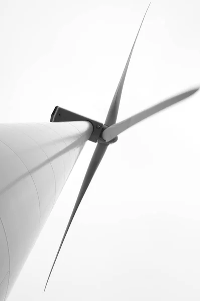 Wind Turbine Power Generation — Stock Photo, Image