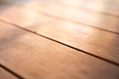 Ahşap tahta koyu tonu renk kopya alan arka plan olarak kullanma.