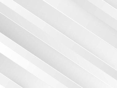 Dinamik şekilleri, soyut beyaz arka plan duvar kağıtları olan yaratıcı minimal geometrik. Moda Eps10 vektör illüstrasyonu.