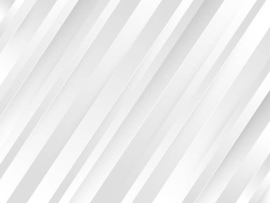 Dinamik şekilleri, soyut beyaz arka plan duvar kağıtları olan yaratıcı minimal geometrik. Moda Eps10 vektör illüstrasyonu.