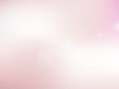 Soyut renkli bokeh ve ışıldayan ışık efektleri rastgele renk temalı parlak parçacıklar. Bulanık vektör EPS10 illüstrasyon tasarımı.