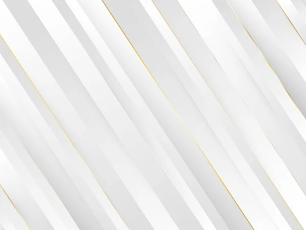 Креативна Мінімальна Геометричність Динамічними Формами Абстрактні Білі Фонові Шпалери Модні — стоковий вектор