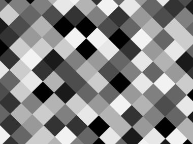 Soyut geometrik beyaz ve gri çokgen ya da düşük polipoli vektör teknolojisi kavramı. EPS10 illüstrasyon biçimi tasarımı.