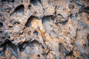 Taş ya da kaya soyut bakteri arkaplan dokusu.