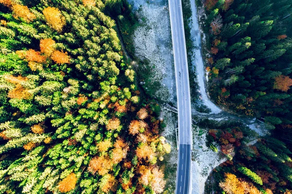 サラエボとトゥズラの山道 — ストック写真