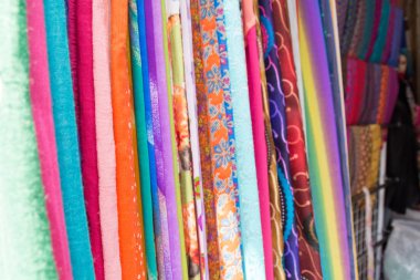 Kuala Lumpur, Malezya sokakta yürüme