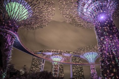 Körfezbahçeleri, Singapure