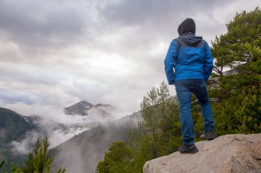 İki orman, Encamp Canillo içinde