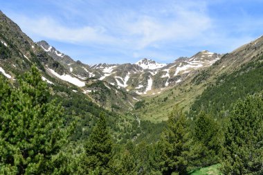Ransol 'da Mountanis, Canillo, Andorra