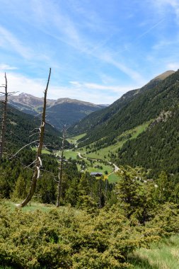 Ransol 'da Mountanis, Canillo, Andorra
