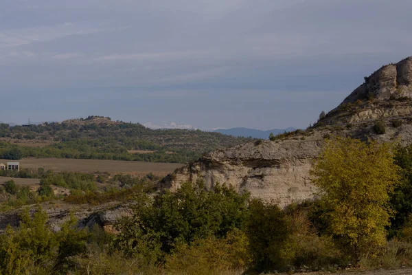 Congost Montrebei Catalunya Španělsko — Stock fotografie